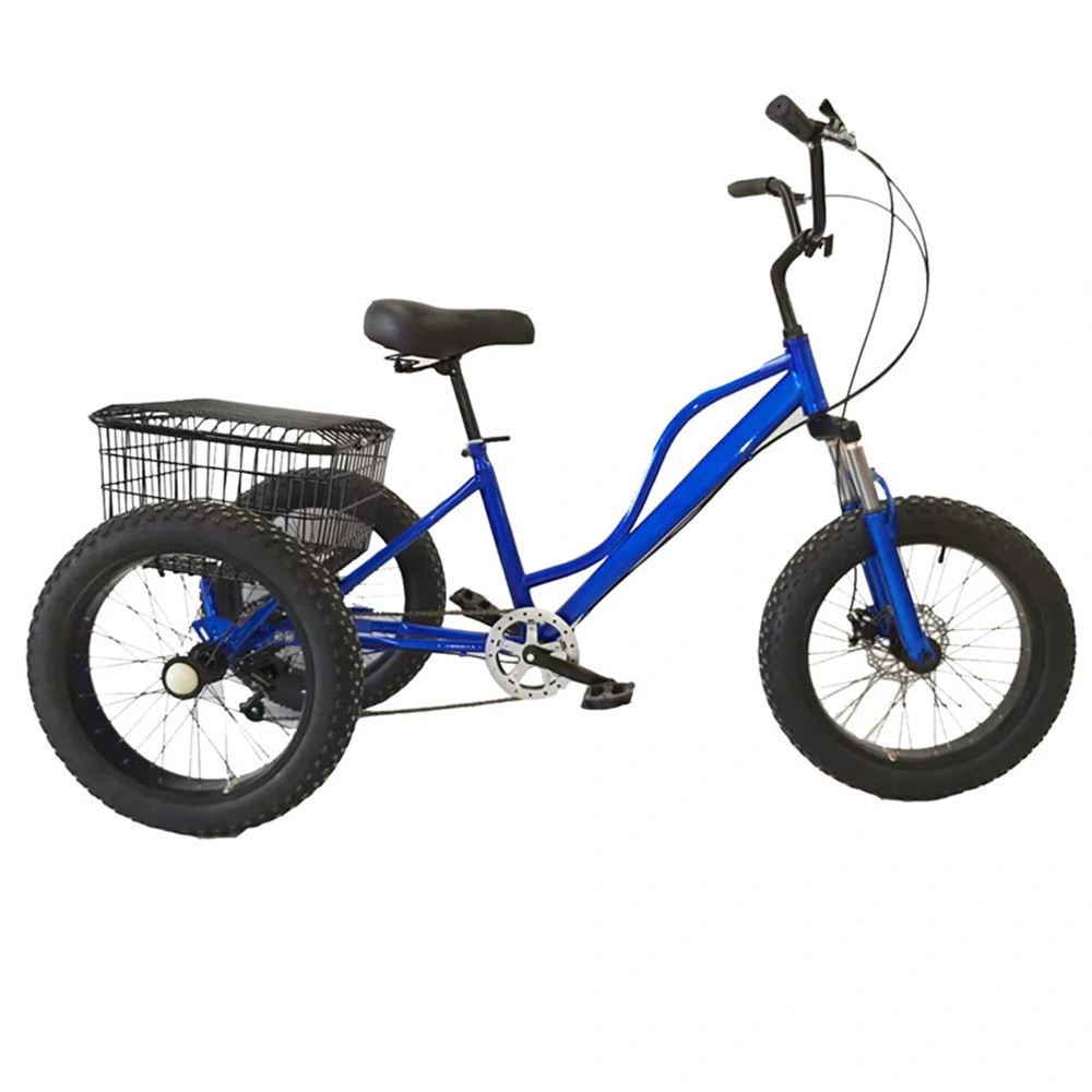 Owm Adult Tricycle Bicycle Adults Cargo Motorized Tricycles