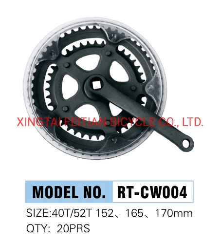 Crank Bike Crank High Quality Mountain Bike Sprocket Wheel Crank Feitian