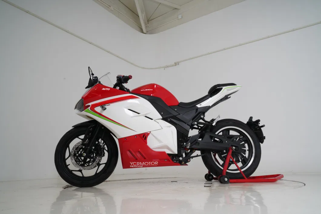 High-Speed Electric off-Road Motorcycle Electric Motorcycle Electric Vehicle