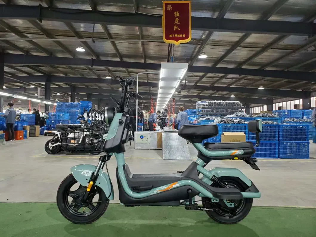 Saige Hot Selling Chinese Electric Bike, Adults Electric Scooter with Pedal