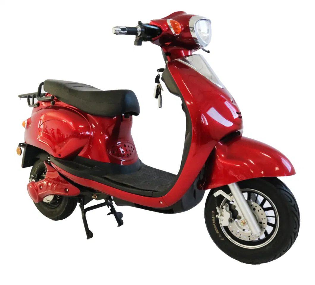 New Lady Choice Electric Scooter Bike (800W-3000W) Lithium Battery 72V 40ah