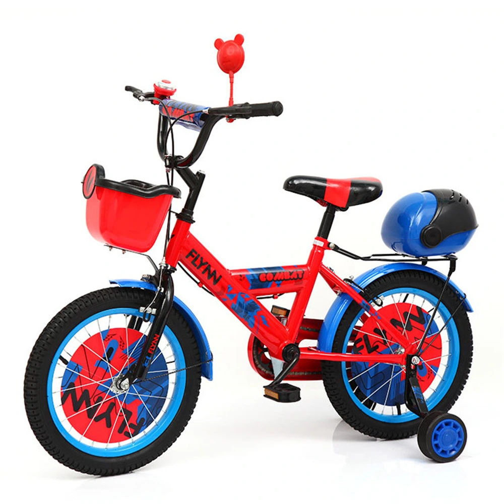 4 Wheel Children Bicycle Kids Bicycle for Boy Bike for Sale