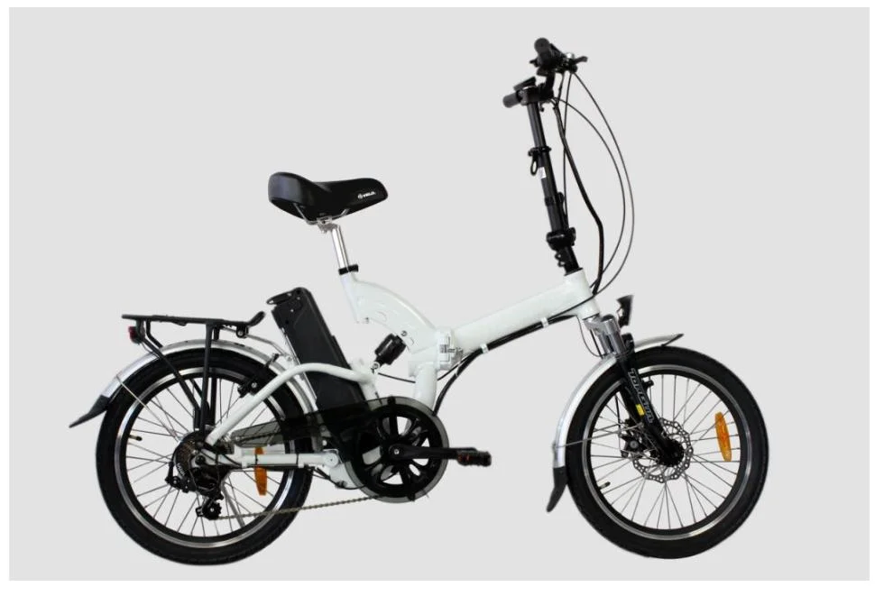 New Model Foldable Electric Bicycle with En15194