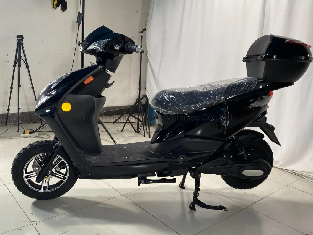 2023 Factory Supply Sharing Electric Scooter 1500W Brushless Citycoco Adult Electric Motorcycle