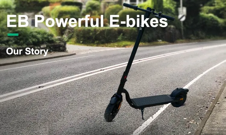 Powerful 36V 7.8ah/10.4ah Adult Electric Scooter 250W Fast Electric Scooter Foldable Electric Scooter