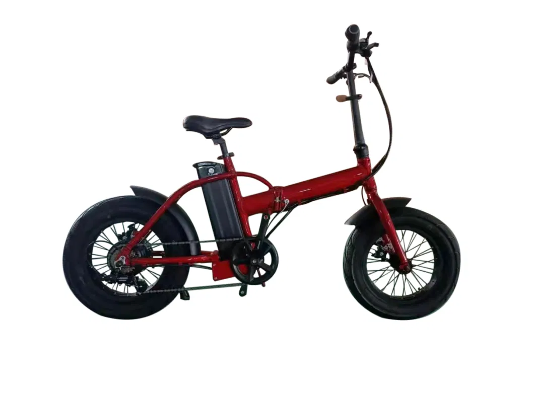 New 26 Inch Aluminum 500W Motor 11.6 Ah Battery Cycle Electric Bicycle