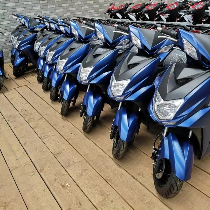 2023 New 72V Adult Electric Motorcycle Electric Motorcycle Made in China