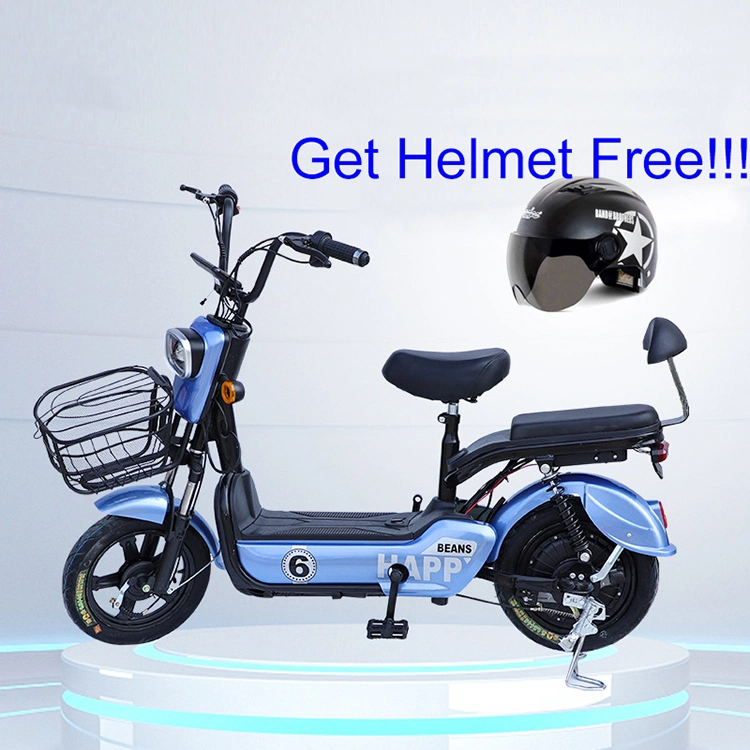 2023 New Cheap 48V Electric Bicycle Electric Bike for Sale