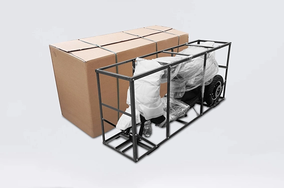 Tricycle Trike Three Wheel Motorcycle Cargo Loader 3 Wheel Truck