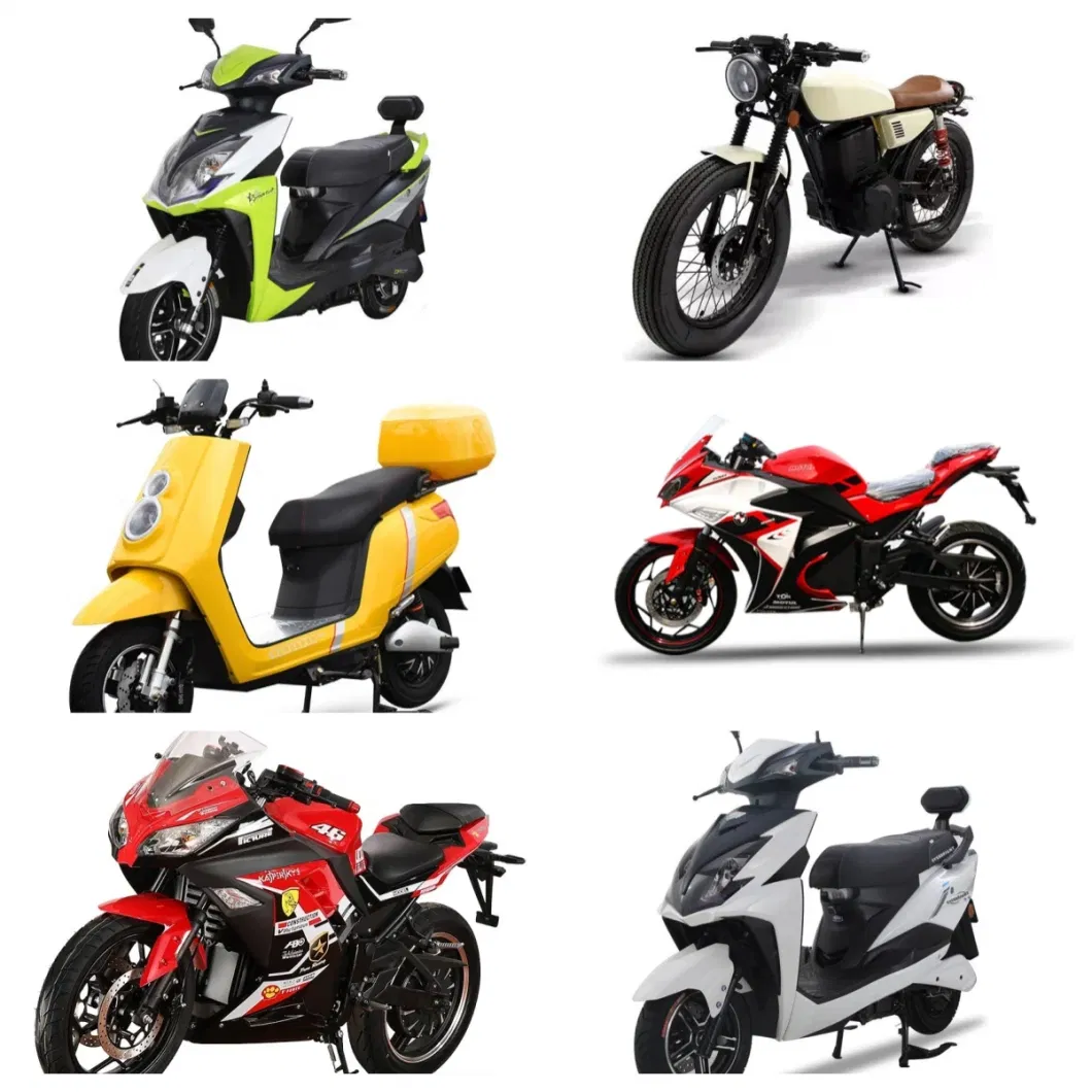 New Design Mini Electric Bike Scooter 48V 12ah 20ah 350W 500W City Road E-Bike for Adult