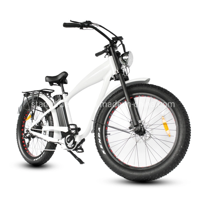 26 Inch Fat Electric Bicycle Folding Electric Bike High Speed Electrical Bike for Adult