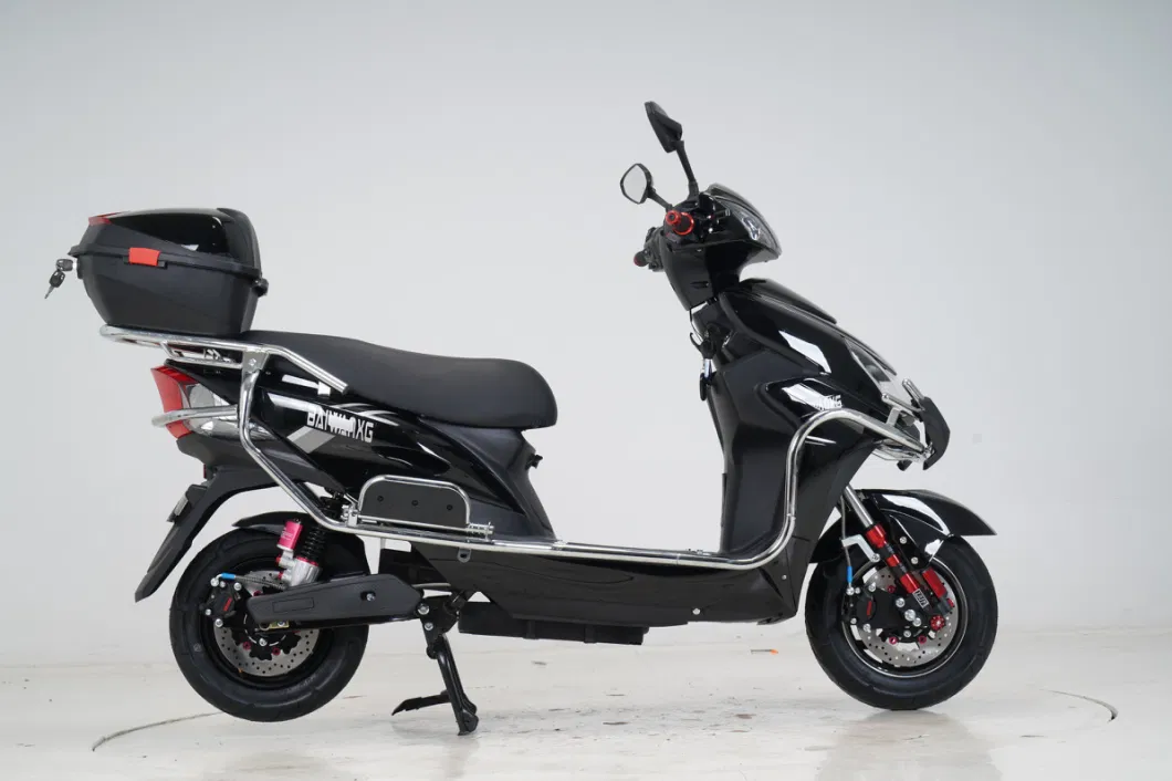 High-Speed Electric Motorcycle Hot Sales in China High-Power Electric Vehicle