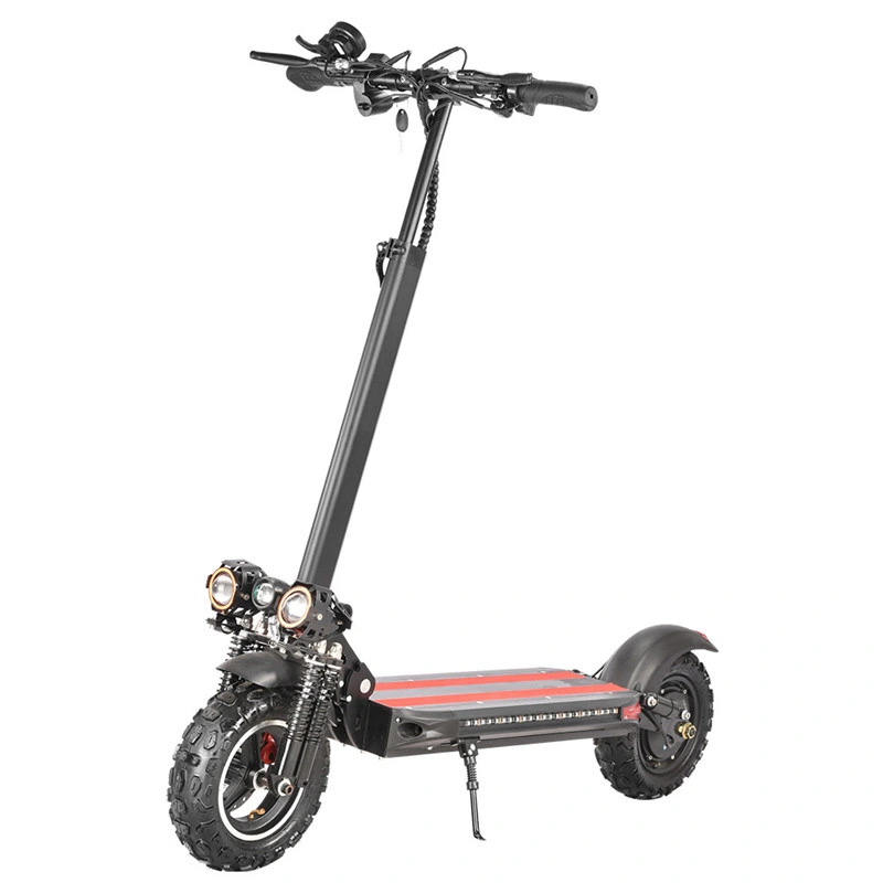 Two Wheels Foldable Electric Scooter Self-Balancing Electric Scooters Powerful Adult