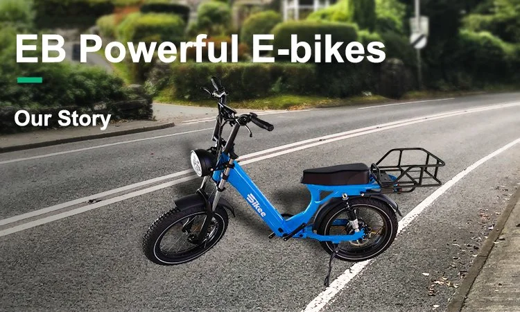 Eb Factory Wholesale Electric Scooter Delivery Adult Electric Motorcycle Takeaway with Pedal