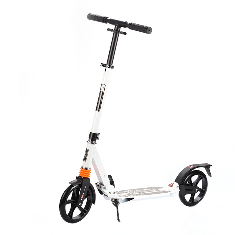 High-End Folding Kick Scooter &amp; Surfing Scooter Adult Children Two Wheel Scooter