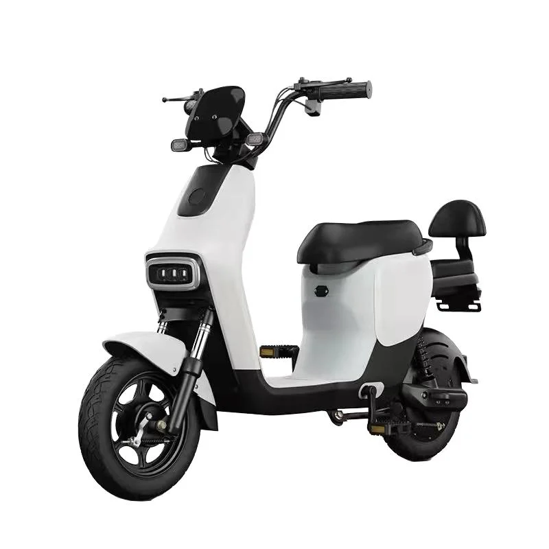 China Electric Bicycle Motorcycle Cheap Moped Ebike Electric Scooter Bike for Sale Electric City Bike (TJHM-010B)