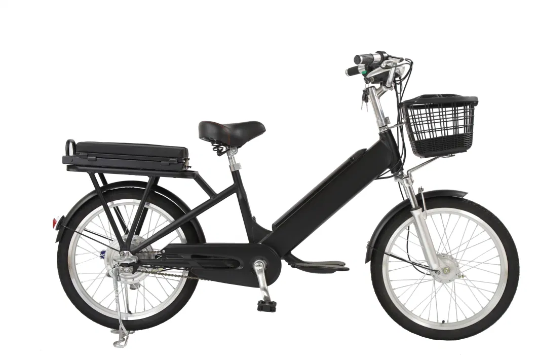 2023 Aluminium Alloy Frame Electric City Ebike Electric Bicycle