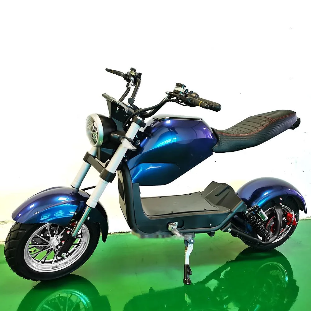 EU Citycoco Battery 60V 20ah 2000W Citycoco Electric Scooter 1500W Adult EU Electric Motorcycles