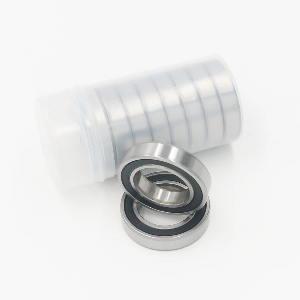 Miniature/Thin-Walled 6000 6700 6900 Deep Groove Ball Bearings for Electric Scooters/Bikes/Motorcycles