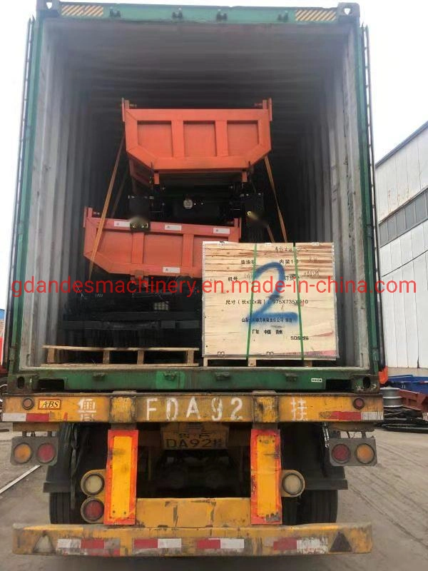China Tricycle Adult 3 Wheels 5 Tons Heavy Duty Motorized Tipping Cargo Tricycle Diesel for Adult