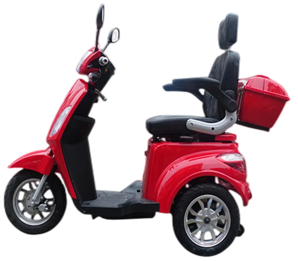 EEC 1000W Electric 3 Wheels Electric Tricycle Adult