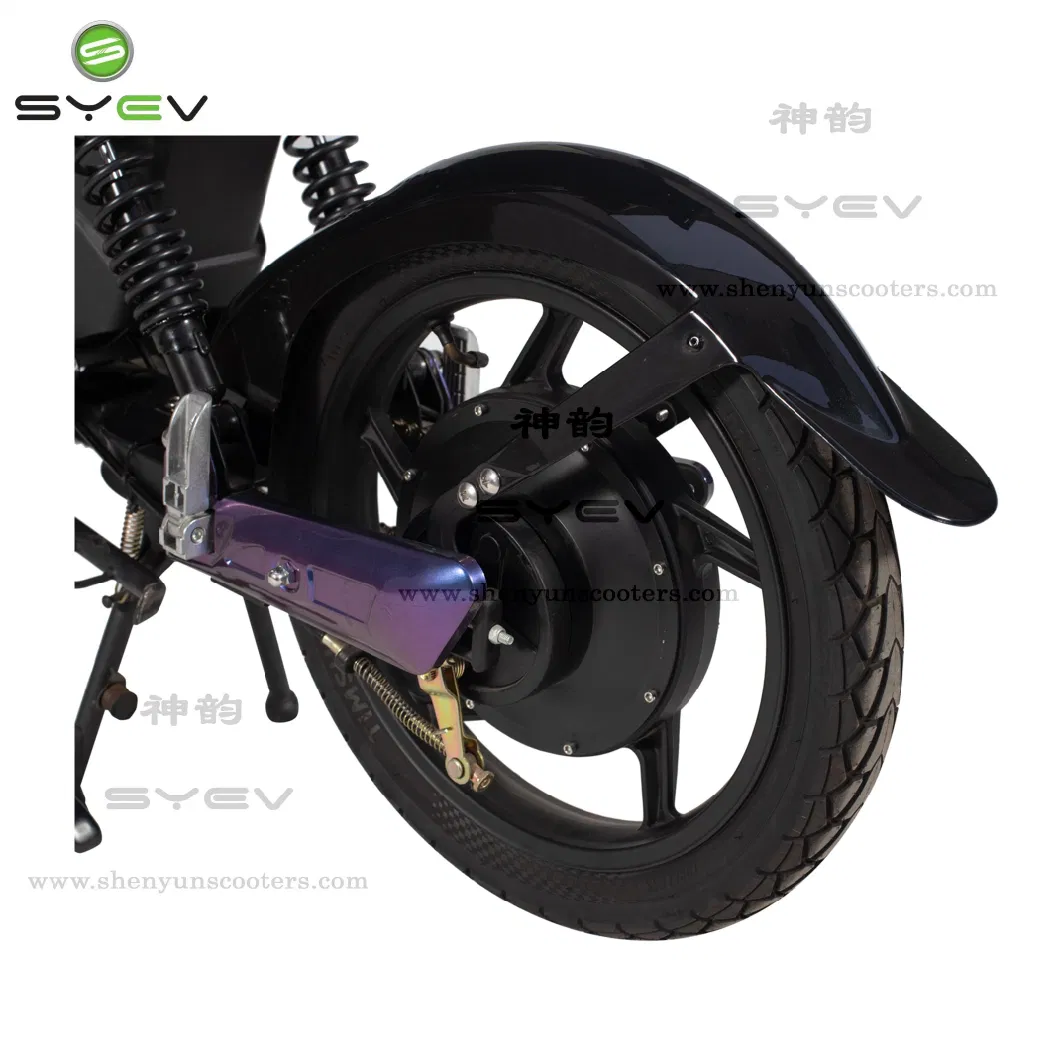 Factory Wholesale CE Mini Racing Motorcycle Cheap Price 2 Two Wheel Offroad Moped 48V 500W Motor Vehicle Mobility E Bike Electric Scooter with Removable Battery