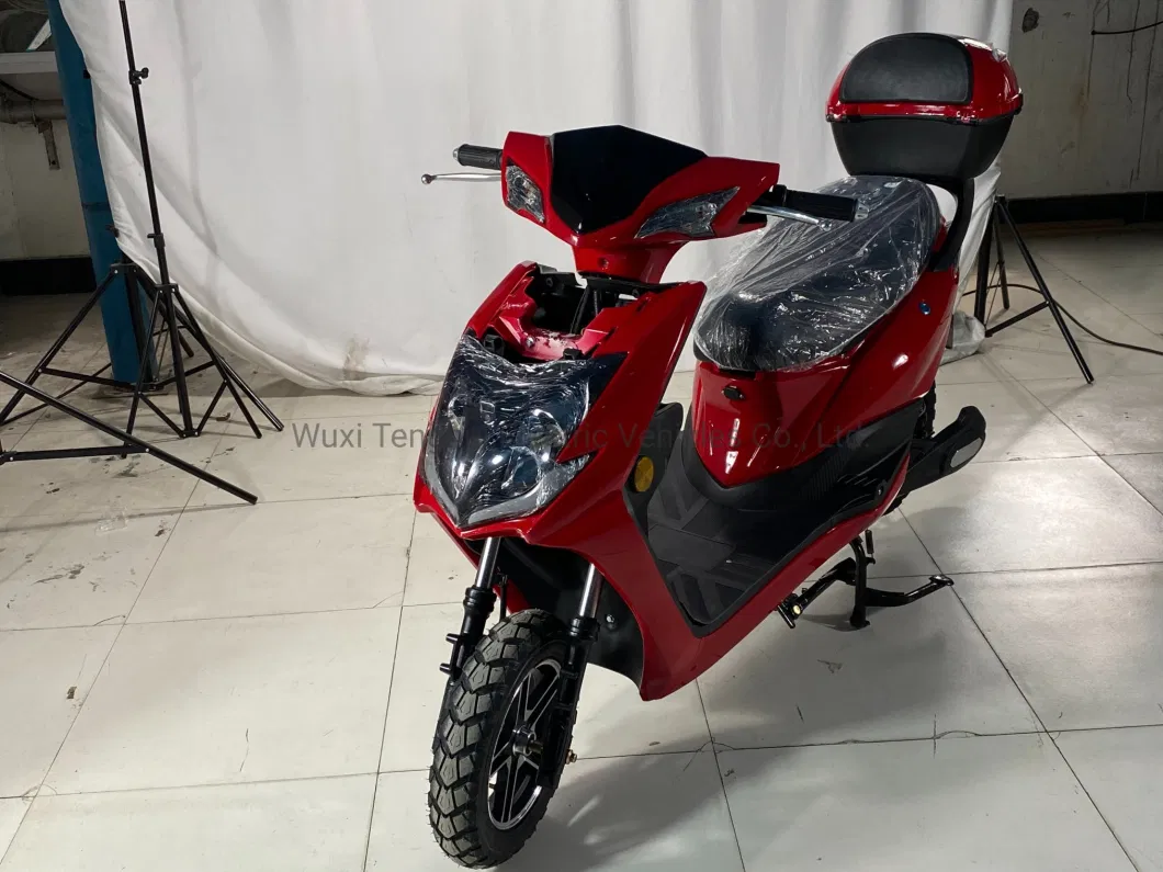 2023 Factory Supply Sharing Electric Scooter 1500W Brushless Citycoco Adult Electric Motorcycle