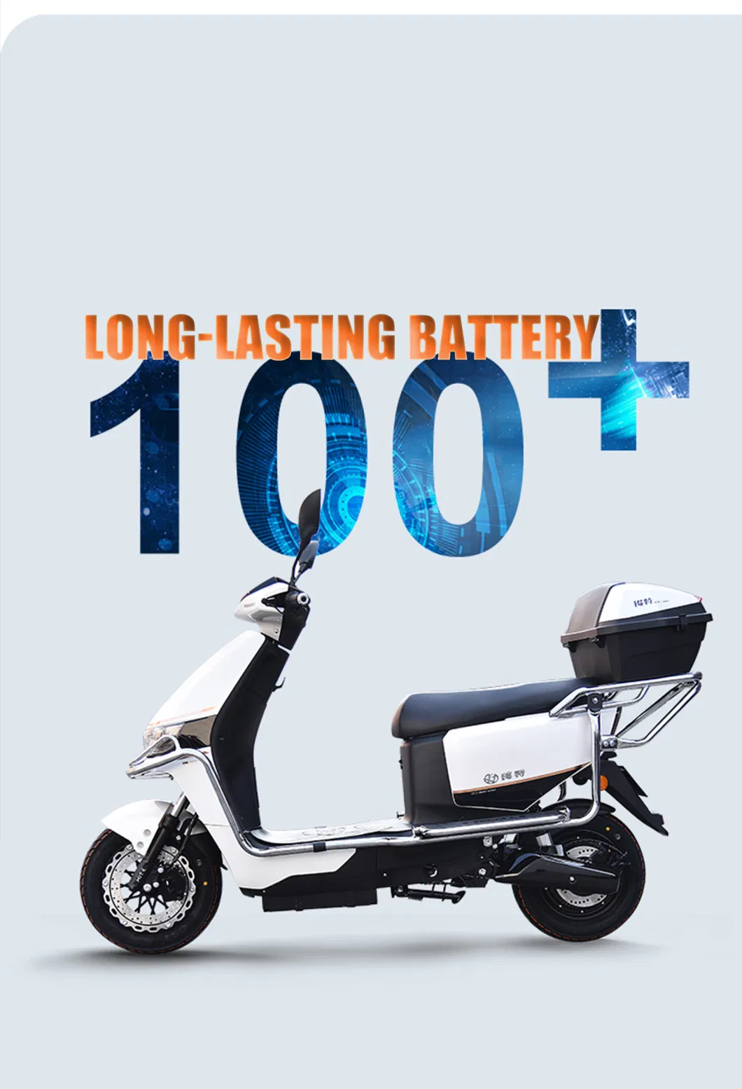 China Big Factory Good Vehicle The New Cheapest Motor Electric Bike with Nice Price 800W Brush-Less DC Motor	Electric Motorcycle