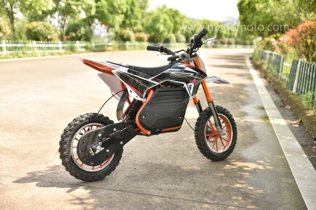 China Enduro Motorcycle Best Selling Good Pit Bike on Cheap Electric Dirt Bike Price for Sale