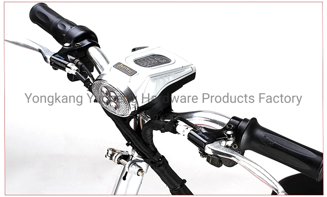 Us 500W Motor Scooter Bike Top Powerful High Quality 3 Wheel Tricycle Electric Scooters for Elderly for Adult