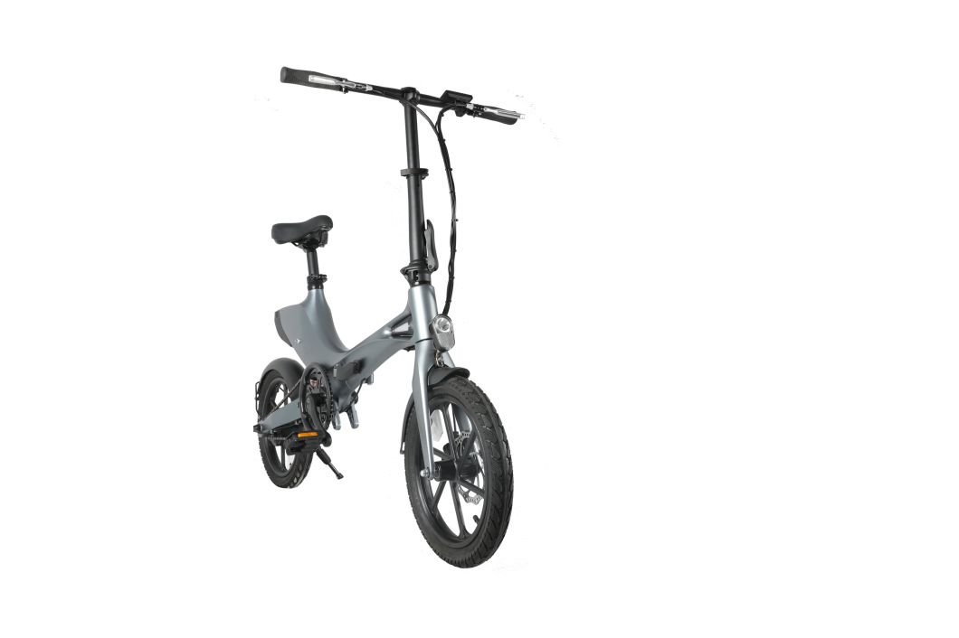 Mini Folding Electric Ebike Bicycles European Warehouse