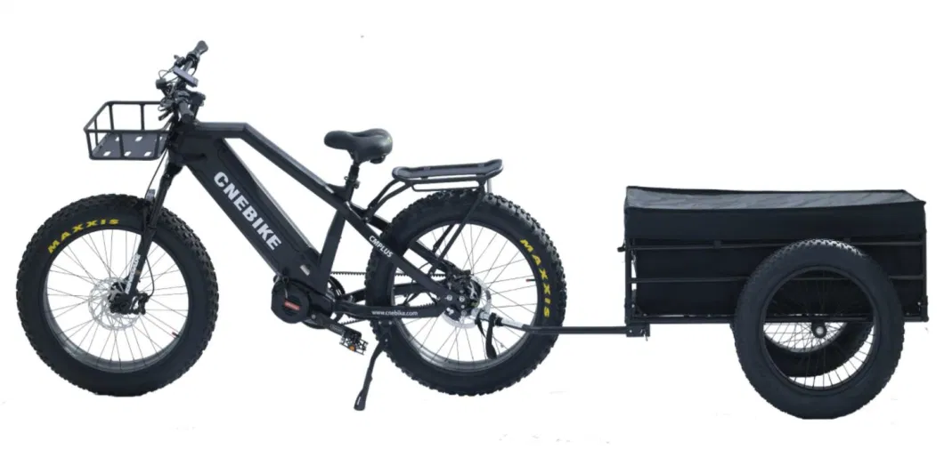 Brand New Electric Bicycle 48V 1000W E MTB Bafang M510 Motor MID Drive Hardtail Ebike