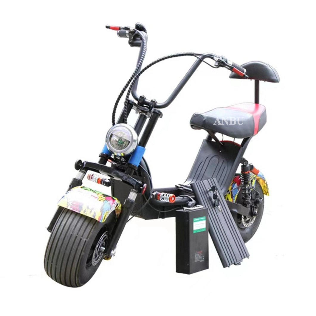 Cheaper High Speed Electric Scooter Electric Motorcycle with Pedals Disc Brake Electric Bicycle for Sale