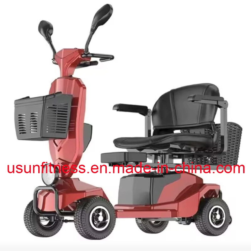 Electric Bike Folding Electric Mobility Scooter with Factory Direct Wholesale Price