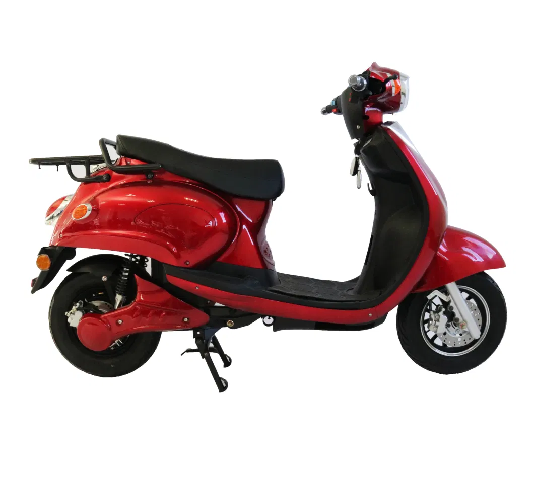 New Lady Choice Electric Scooter Bike (800W-3000W) Lithium Battery 72V 40ah