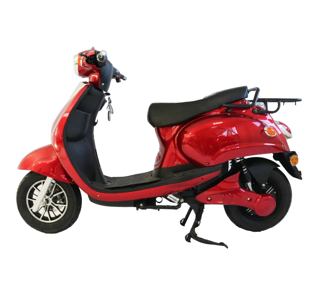 New Lady Choice Electric Scooter Bike (800W-3000W) Lithium Battery 72V 40ah