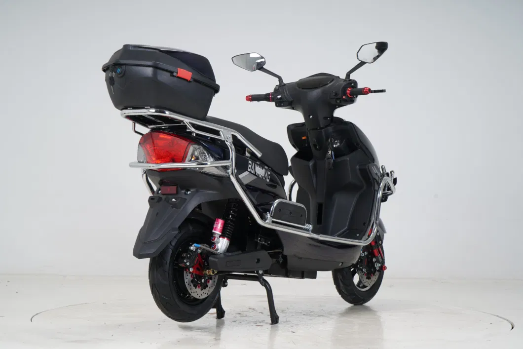 High-Speed Electric Motorcycle Hot Sales in China High-Power Electric Vehicle