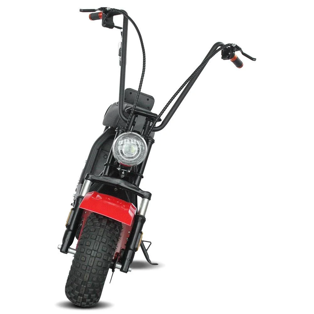 Hot Sale 48V 800W Mini Electric Scooter 40km/H Teenagers Adults Electr Bicycle