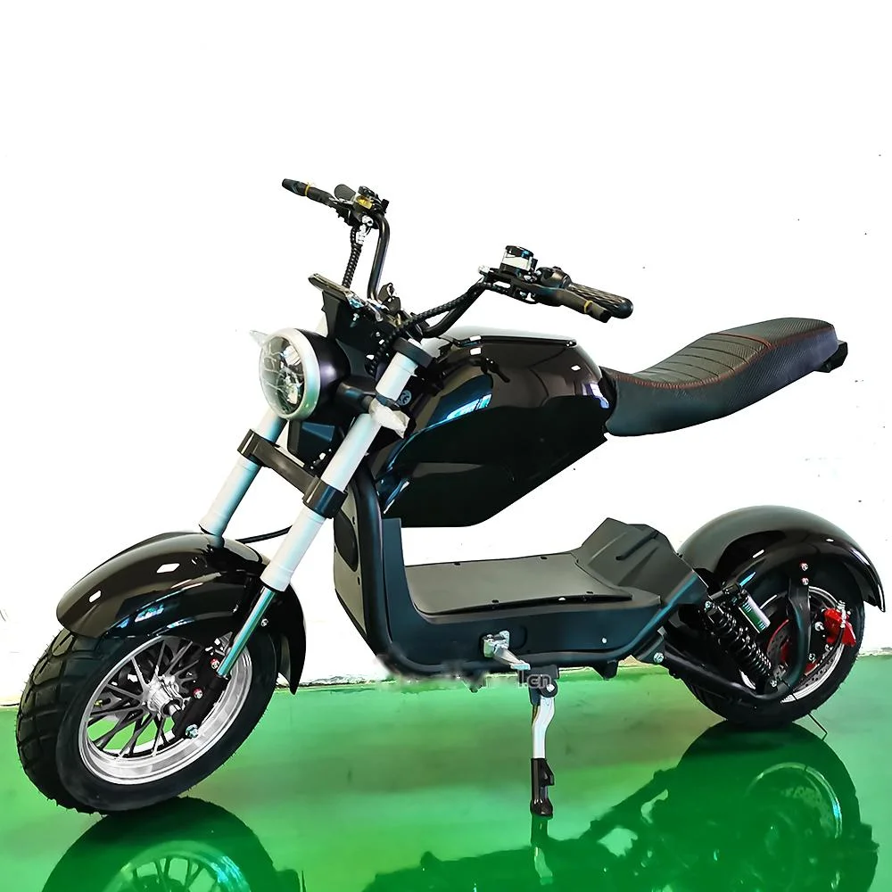 EU Citycoco Battery 60V 20ah 2000W Citycoco Electric Scooter 1500W Adult EU Electric Motorcycles