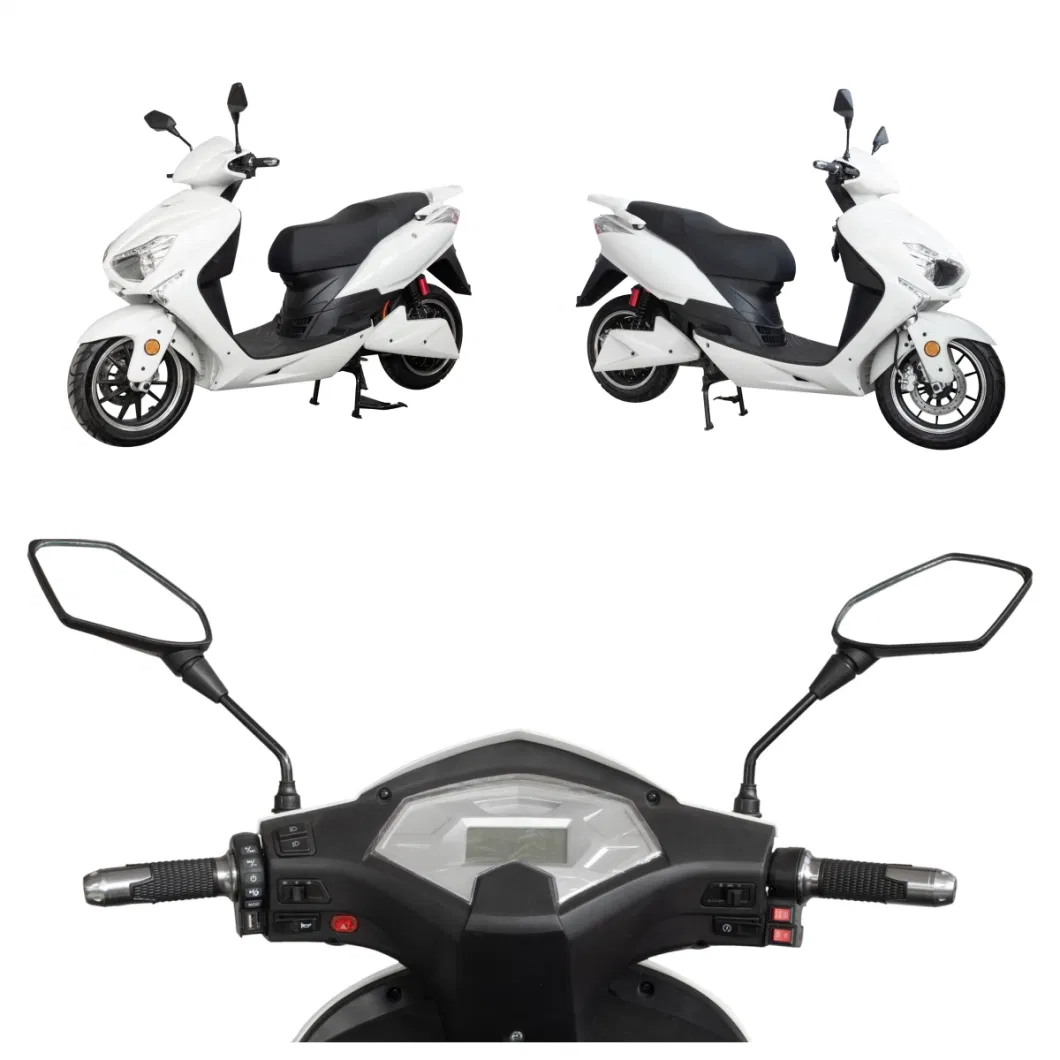 China Factory Classic Electric Scooter, Escooter, Electric Motorbike, E-Motorcycle