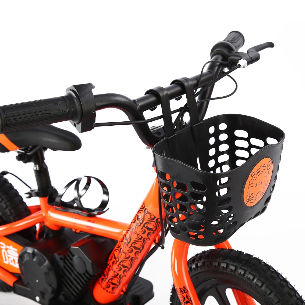 16 Inch Cheap Factory Aluminum Alloy High Quality Electric Bike Kids Bicycle