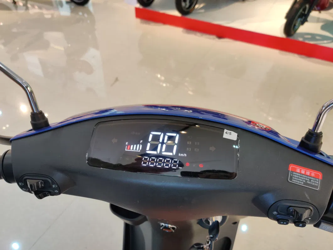 Vimode Cheap China Imports 1000W Electric Bike 48V Mini Moped Motorcycle E-Scooter European Warehouse