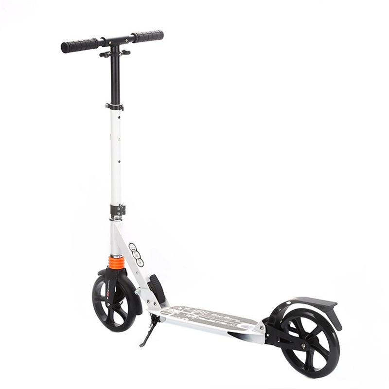 High-End Folding Kick Scooter &amp; Surfing Scooter Adult Children Two Wheel Scooter