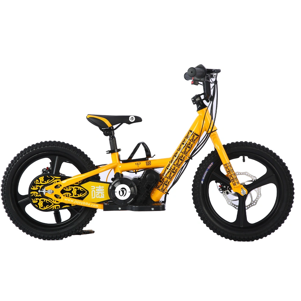 16 Inch Cheap Factory Aluminum Alloy High Quality Electric Bike Kids Bicycle