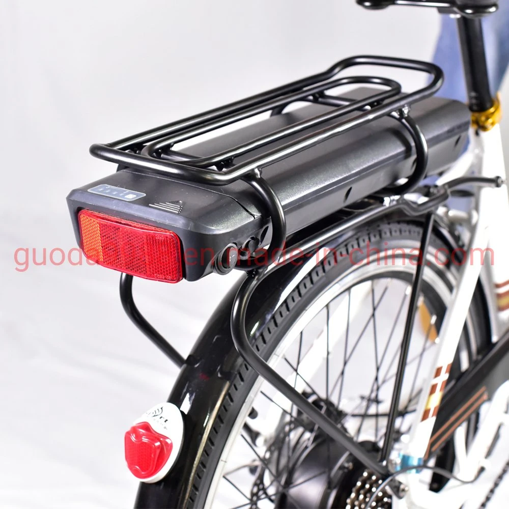 Factory Direct New Model Bicycle 26&prime;&prime; 36V Electric City Bike