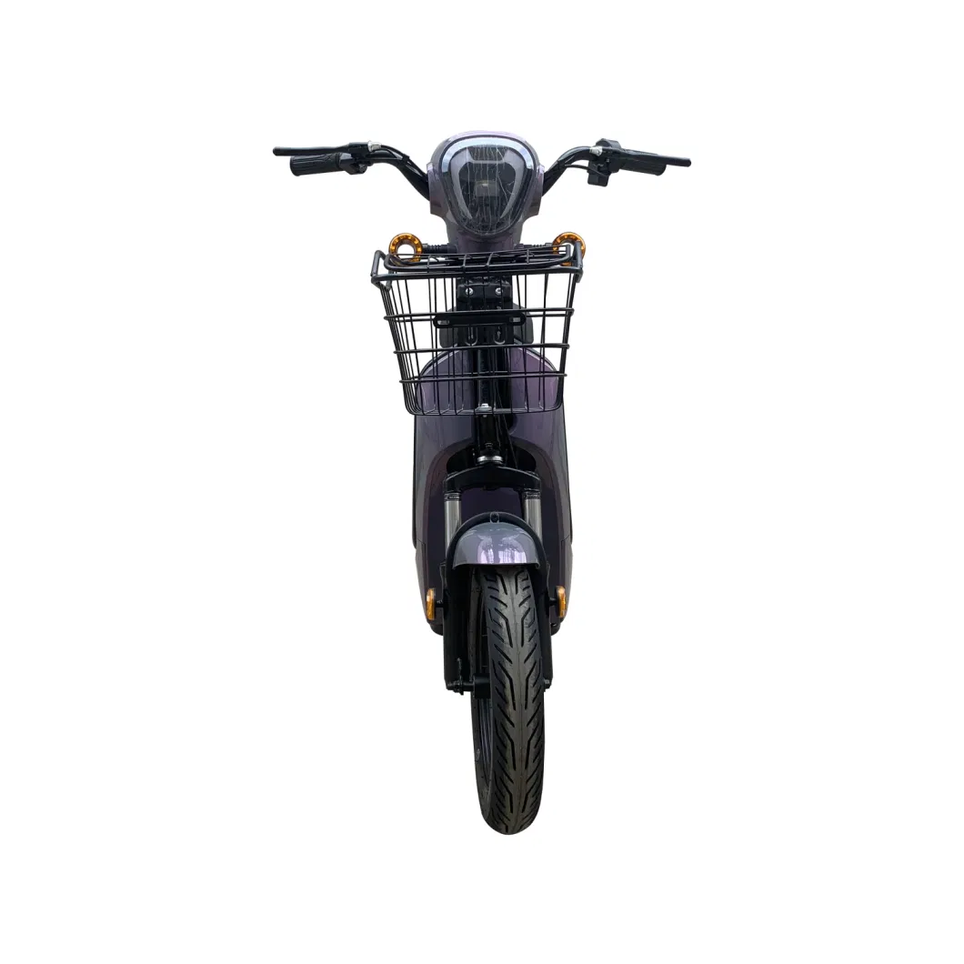 400W Ladies Model with Pedal E Scooter Electric Bike
