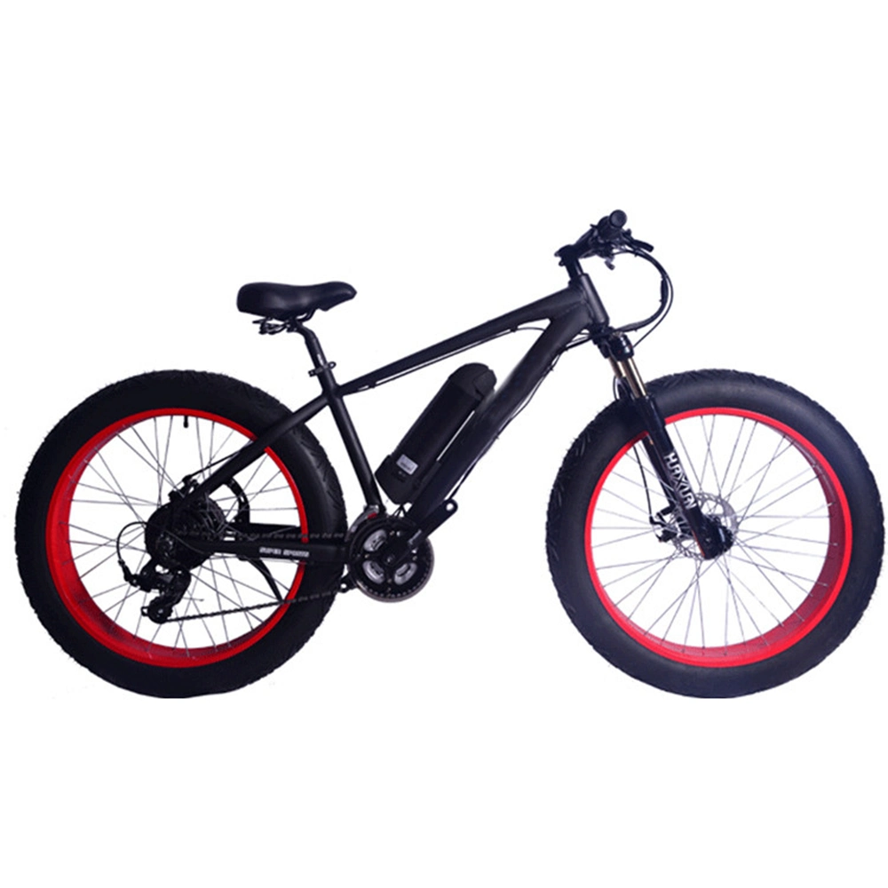 84V Electric Bike Adult Bike Electric Ebike Alloy Frame Fat Tire Electric Beach Bike Aluminum Electric Bike