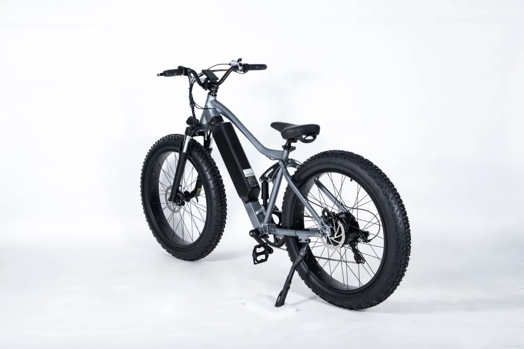 The Fastest and Convenient Electric Bicycle for Adults Mountain Bike Is Used for Commuting