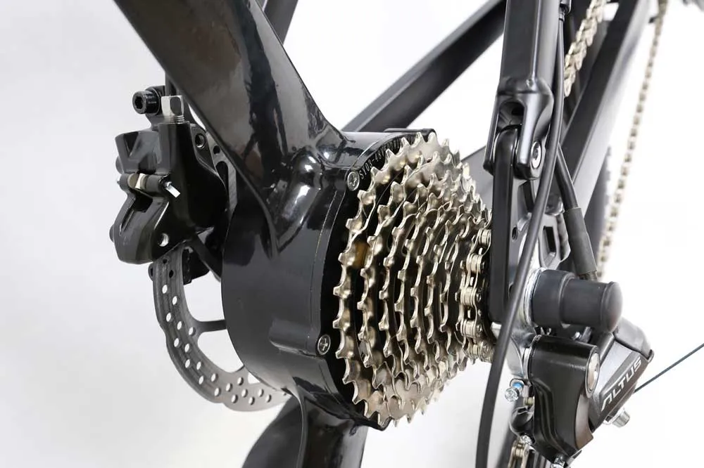 Electric Bike 1000W Folding Bicycle Torque Sensor Ebike Electric Bicycle 48V350W Motor 20ah
