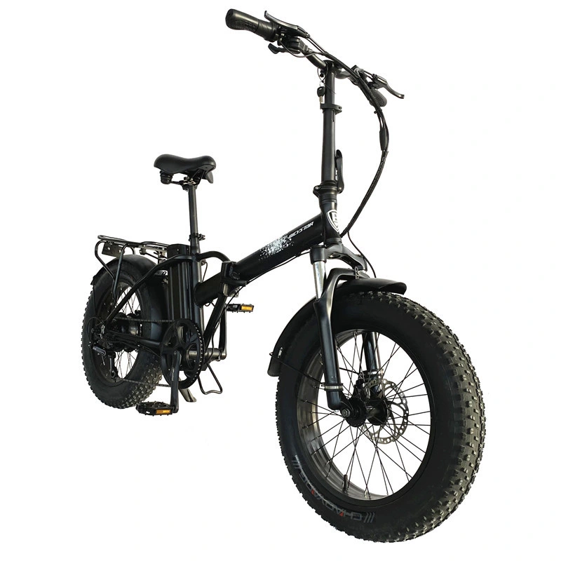 Fashion Fast Electric Europe Fat Bike Europe Folding Bike Europed Bike Factory Hot Sale Folding Bike